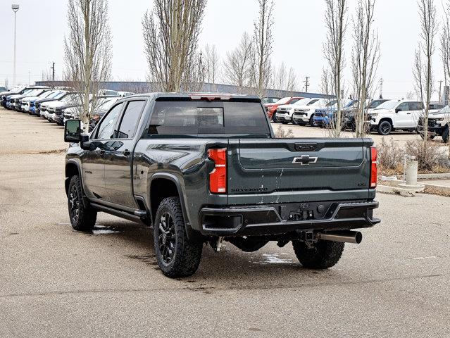 chevrolet Silverado 3500HD 2026 - 11