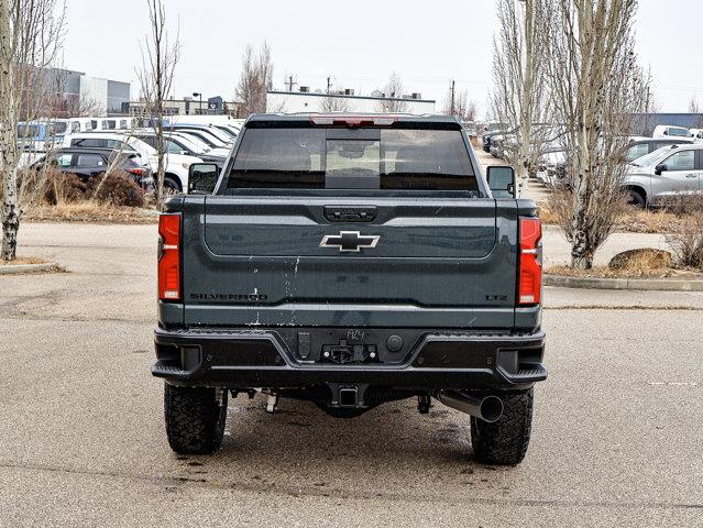 chevrolet Silverado 3500HD 2026 - 12