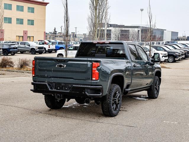 chevrolet Silverado 3500HD 2026 - 13