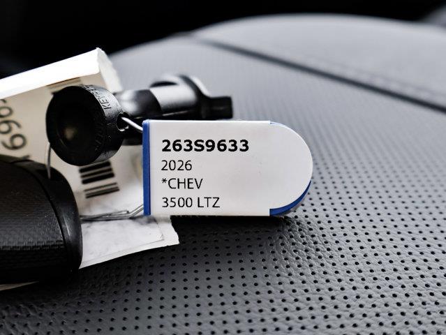 chevrolet Silverado 3500HD 2026 - 37