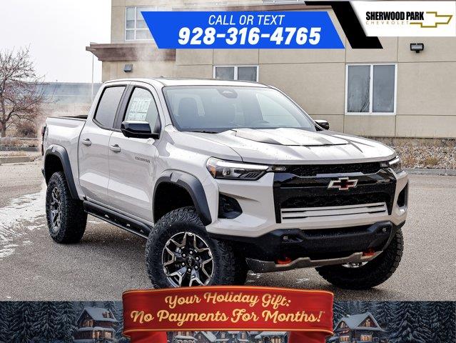 chevrolet Colorado 2026