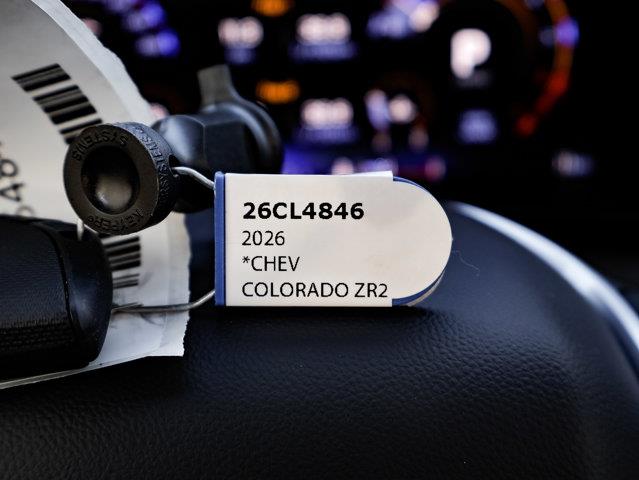 chevrolet Colorado 2026 - 32