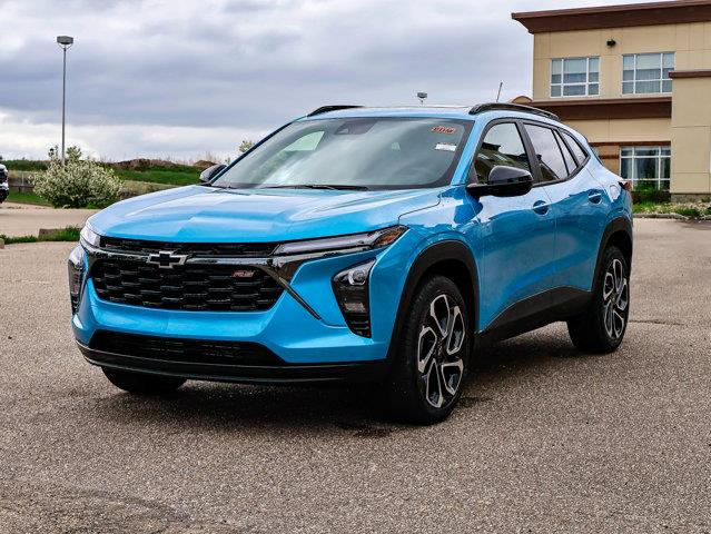 chevrolet Trax 2025 - 3