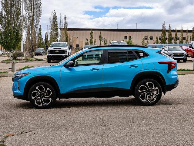 chevrolet Trax 2025 - 4