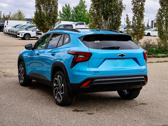 chevrolet Trax 2025 - 5