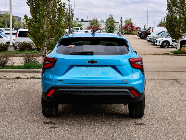 chevrolet Trax 2025 - 6