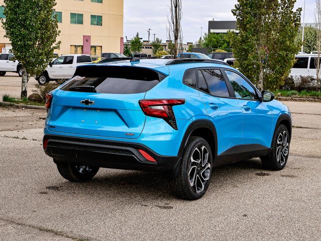 chevrolet Trax 2025 - 7