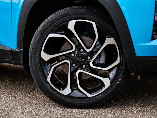 chevrolet Trax 2025 - 8