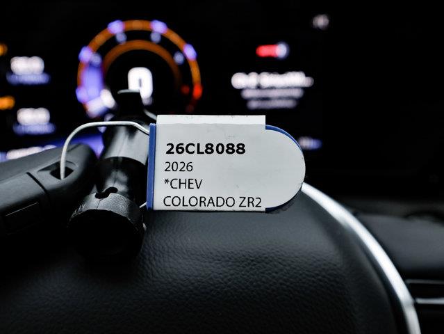 chevrolet Colorado 2026 - 32