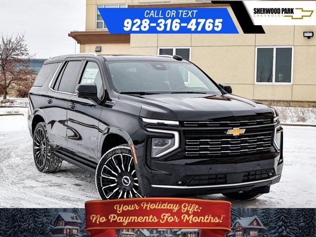 chevrolet Tahoe 2026