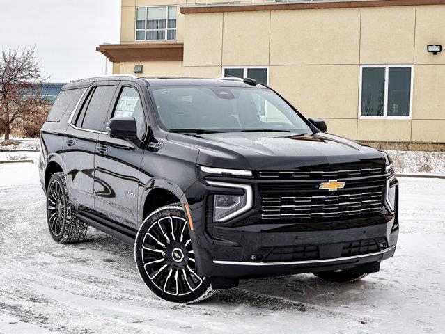 chevrolet Tahoe 2026 - 2