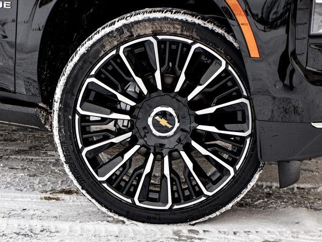 chevrolet Tahoe 2026 - 6