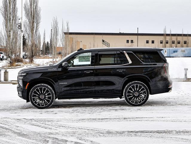 chevrolet Tahoe 2026 - 10