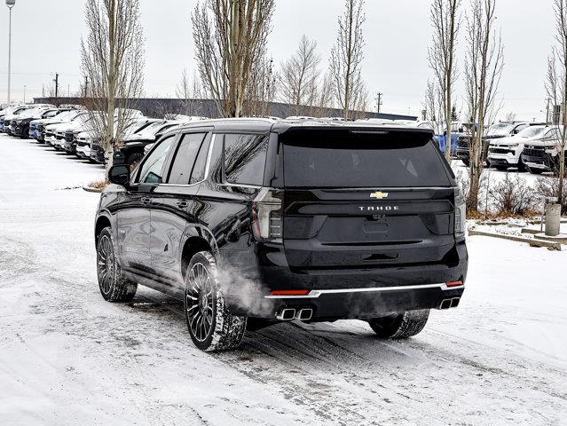chevrolet Tahoe 2026 - 11