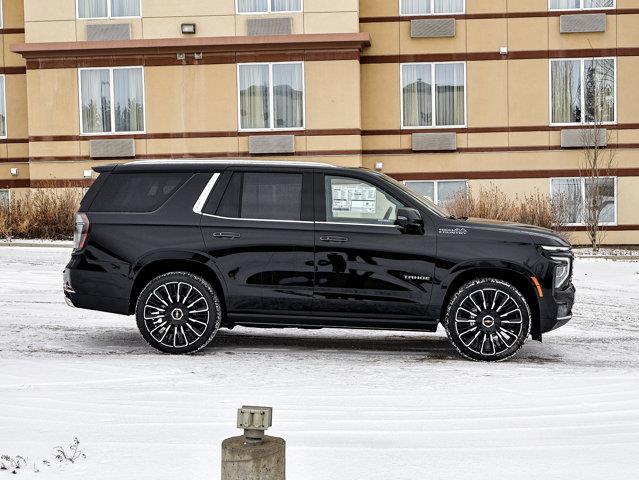 chevrolet Tahoe 2026 - 14