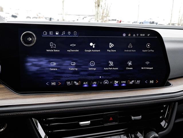 chevrolet Tahoe 2026 - 29