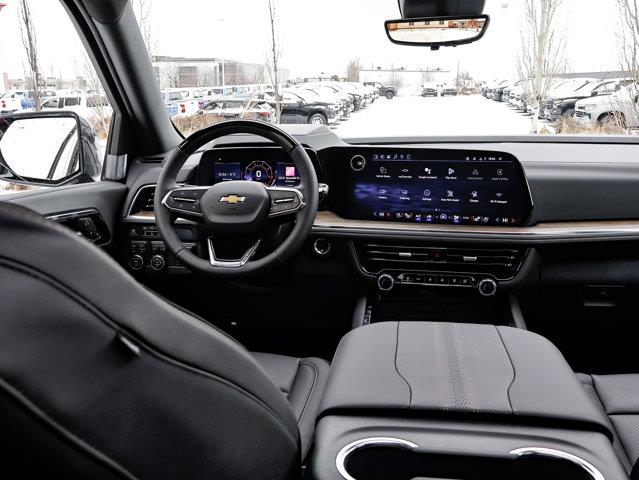 chevrolet Tahoe 2026 - 36