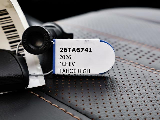 chevrolet Tahoe 2026 - 39