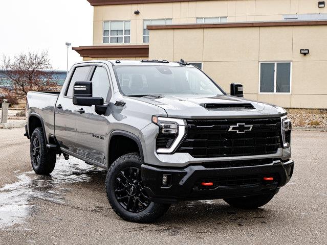 chevrolet Silverado 3500HD 2026 - 2