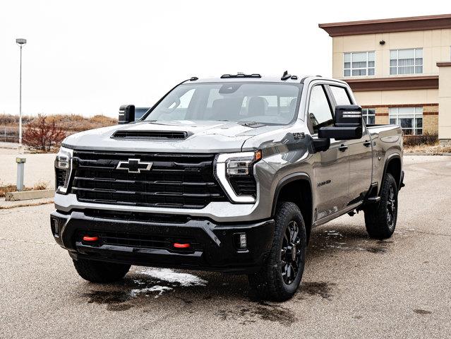 chevrolet Silverado 3500HD 2026 - 4