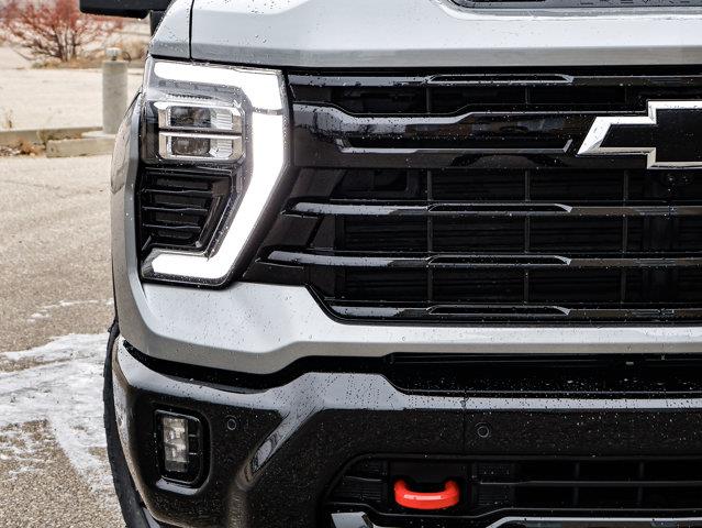 chevrolet Silverado 3500HD 2026 - 5