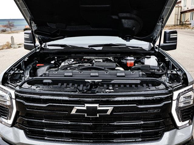 chevrolet Silverado 3500HD 2026 - 9