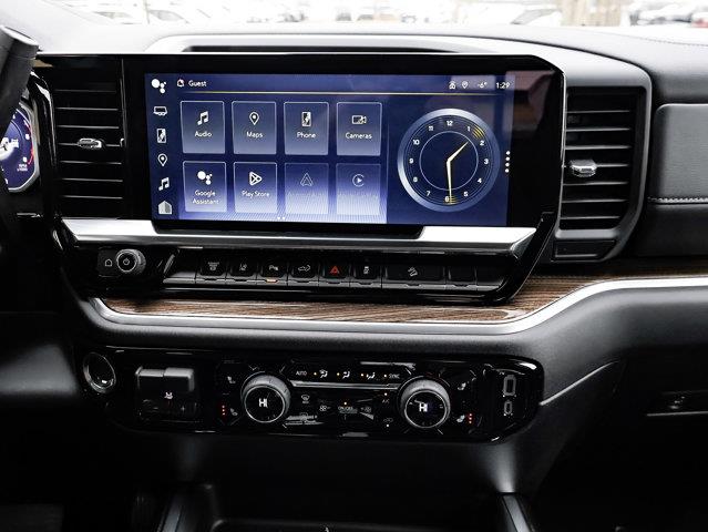 chevrolet Silverado 3500HD 2026 - 24