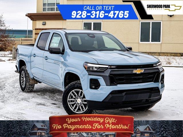 chevrolet Colorado 2026
