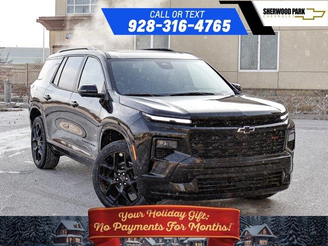 chevrolet Traverse 2026