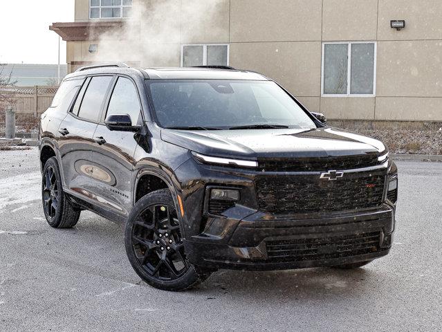 chevrolet Traverse 2026 - 2