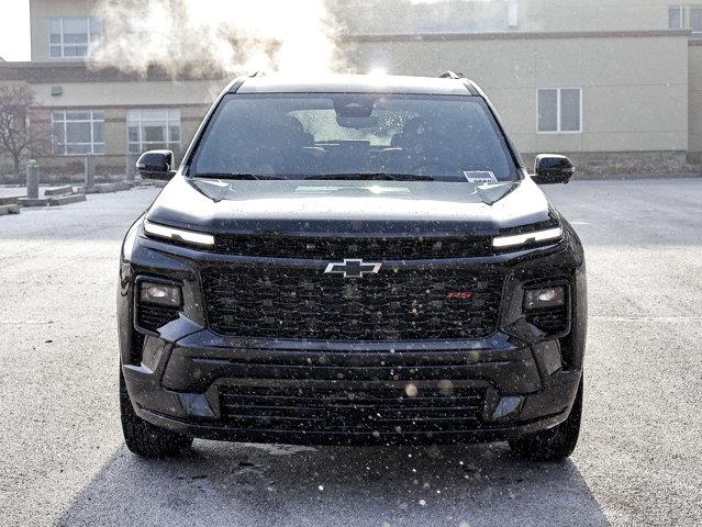 chevrolet Traverse 2026 - 3