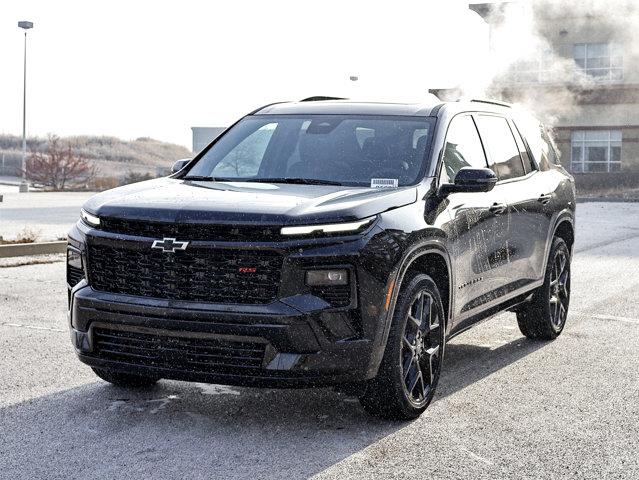 chevrolet Traverse 2026 - 4