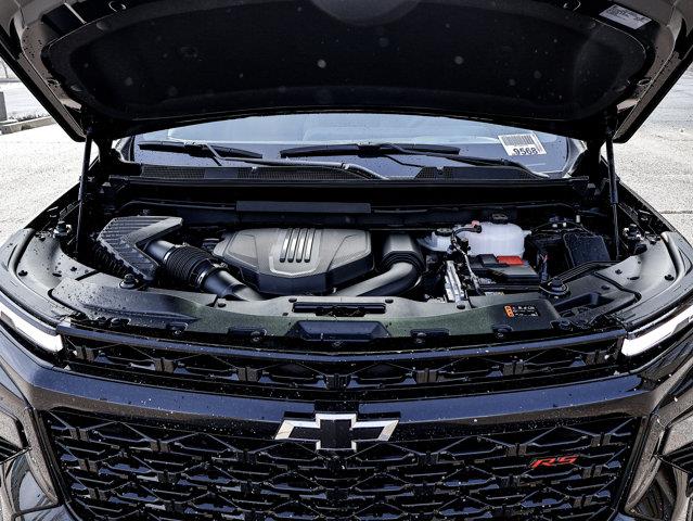 chevrolet Traverse 2026 - 9