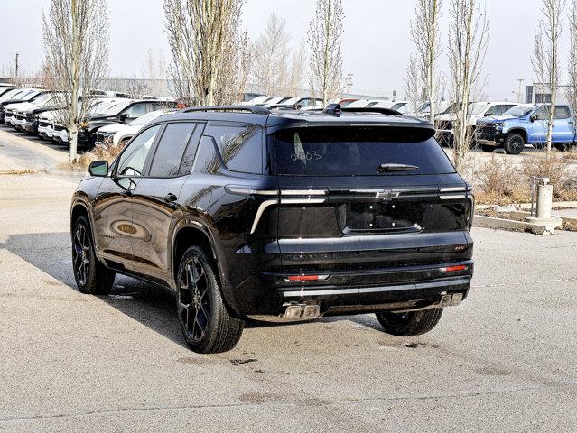 chevrolet Traverse 2026 - 11