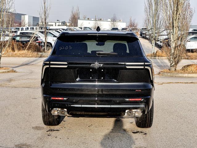 chevrolet Traverse 2026 - 12