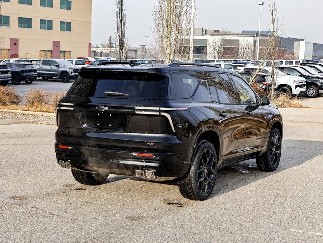 chevrolet Traverse 2026 - 13