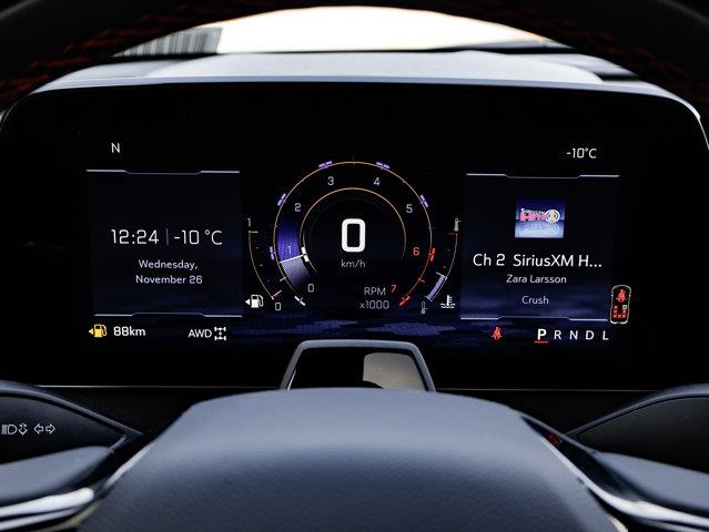 chevrolet Traverse 2026 - 25