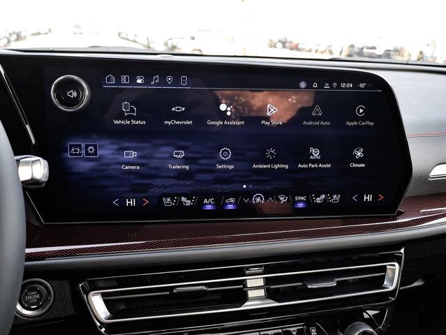 chevrolet Traverse 2026 - 29