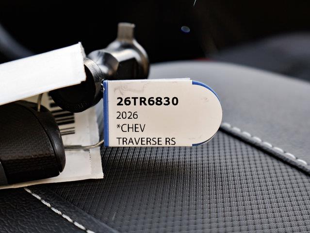 chevrolet Traverse 2026 - 38