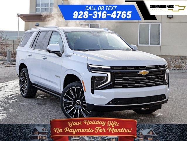 chevrolet Tahoe 2026