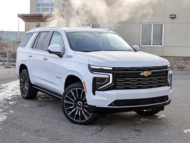 chevrolet Tahoe 2026 - 2