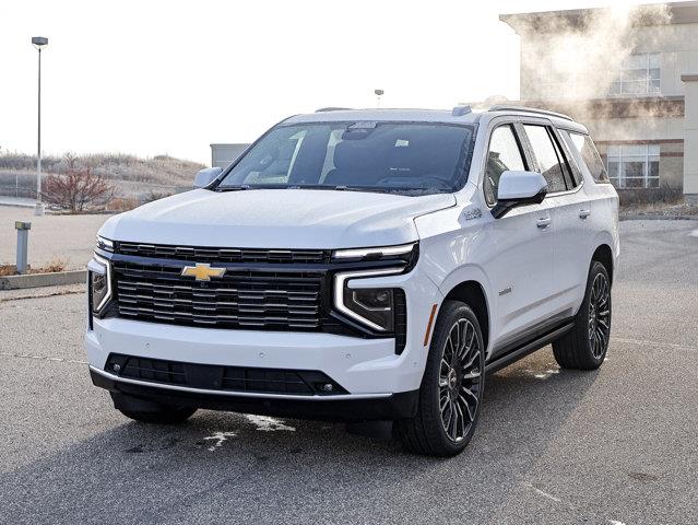 chevrolet Tahoe 2026 - 4