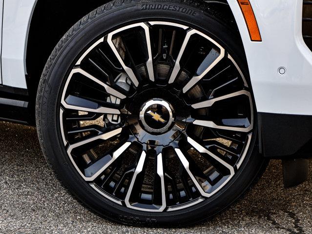 chevrolet Tahoe 2026 - 6