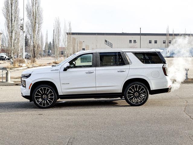 chevrolet Tahoe 2026 - 10