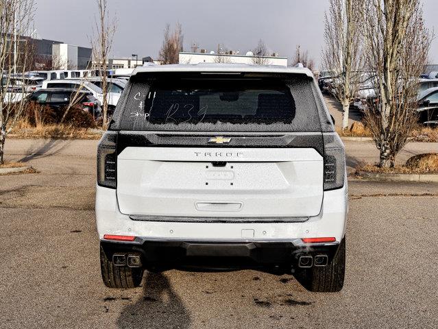 chevrolet Tahoe 2026 - 12