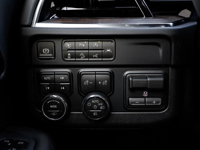 chevrolet Tahoe 2026 - 21