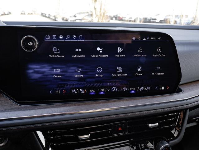 chevrolet Tahoe 2026 - 29