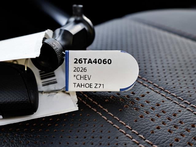 chevrolet Tahoe 2026 - 39