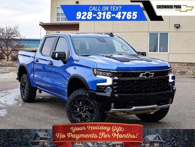 chevrolet Silverado 1500 2026 - 1