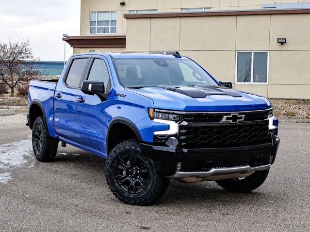 chevrolet Silverado 1500 2026 - 2